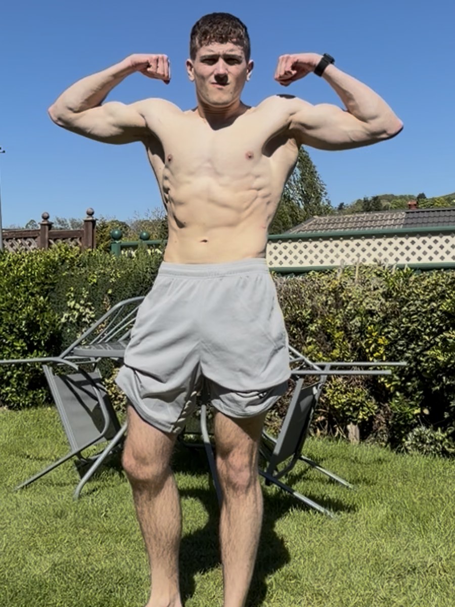 Fulfilled and best shape of my life