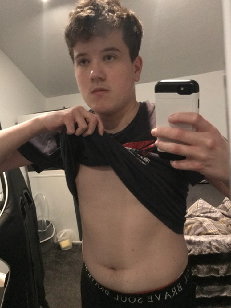 Overweight and depressed